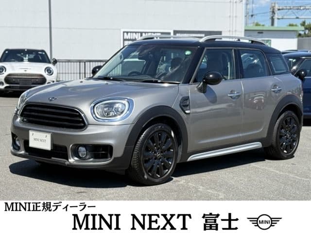 BMW BMW MINI COOPER D CROSSOVER