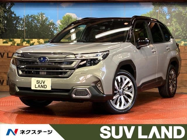 SUBARU FORESTER