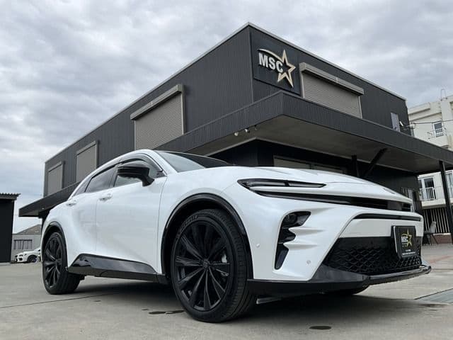 TOYOTA null