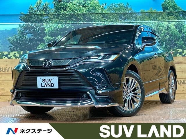 TOYOTA HARRIER 2WD