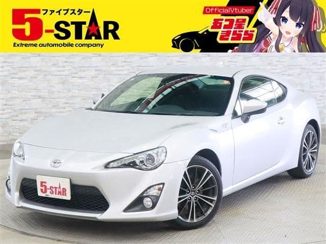 TOYOTA 86