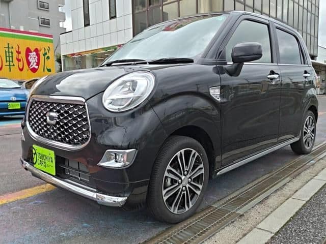 DAIHATSU CAST STYLE