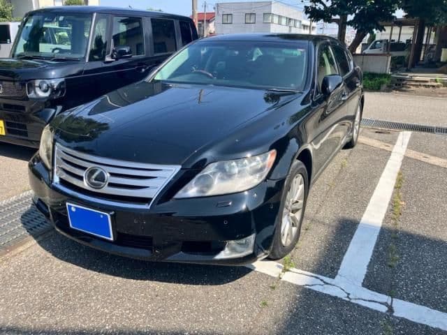TOYOTA LEXUS LS600h