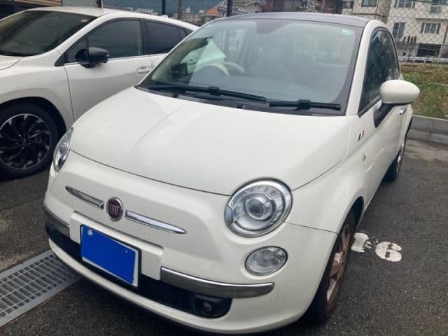 FIAT FIAT 500