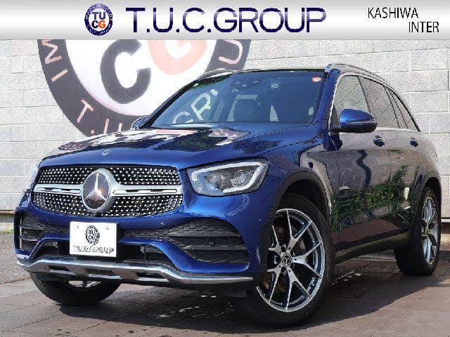MERCEDES BENZ MERCEDES BENZ GLC class