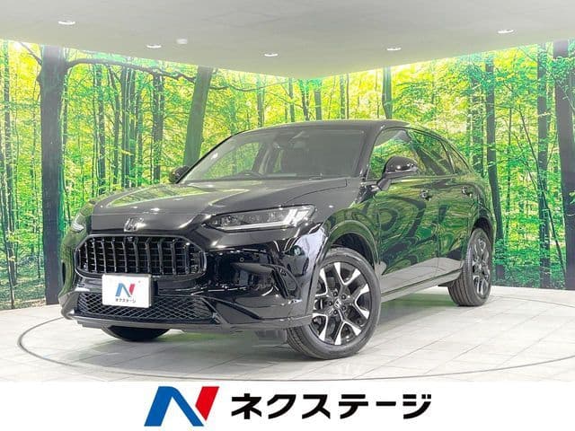 HONDA ZR-V e:HEV