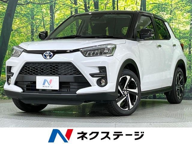 TOYOTA RAIZE HYBRID