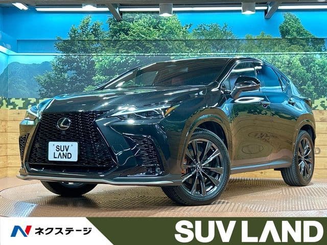 TOYOTA LEXUS NX350h