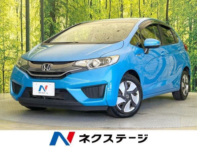 HONDA FIT HYBRID