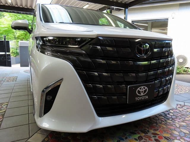 TOYOTA null