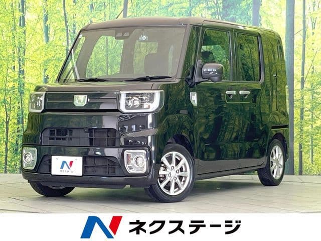 DAIHATSU WAKE