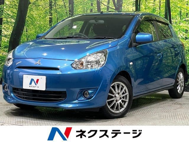 MITSUBISHI MIRAGE hatchback