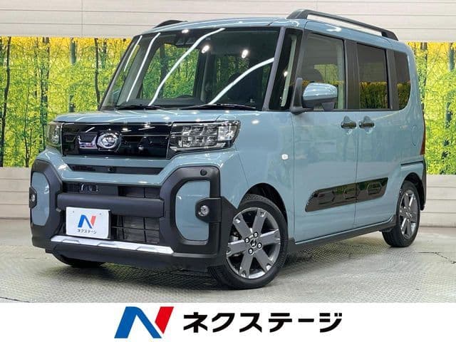DAIHATSU TANTO FAN CROSS
