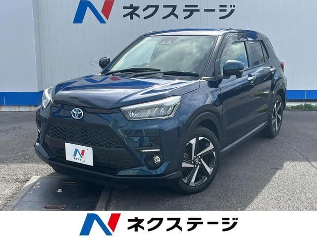 TOYOTA RAIZE HYBRID