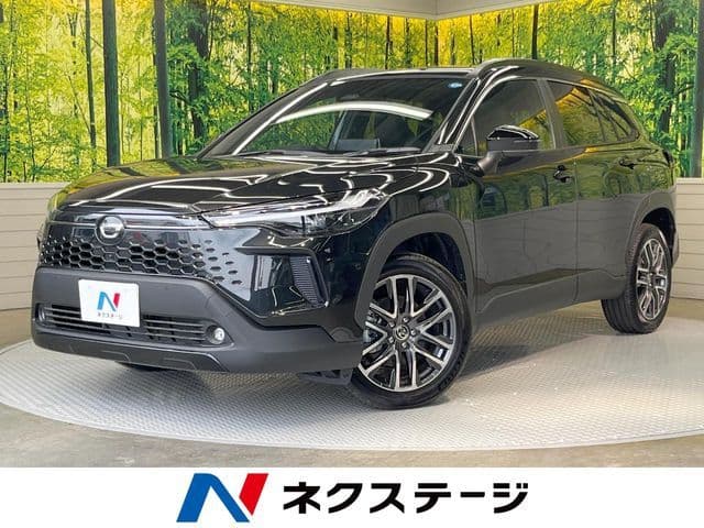 TOYOTA COROLLA CROSS HYBRID