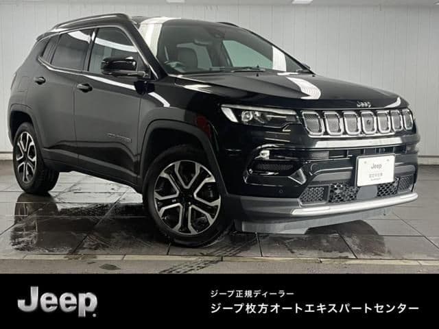 JEEP JEEP COMPASS 4WD