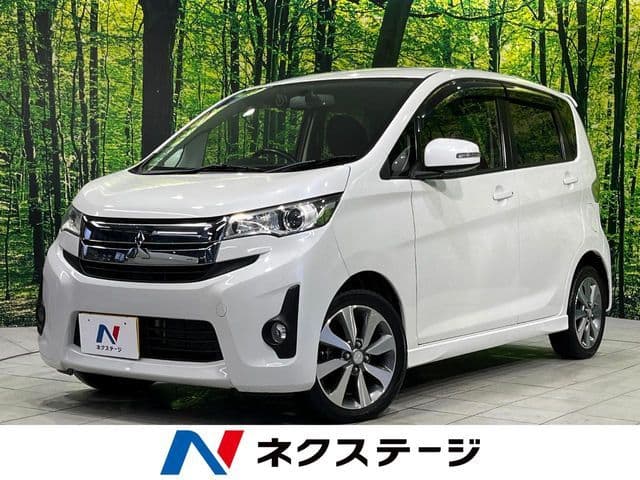 MITSUBISHI eK custom 4WD