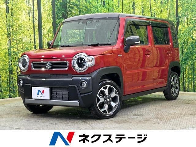 SUZUKI HUSTLER 4WD