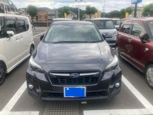 SUBARU SUBARU XV