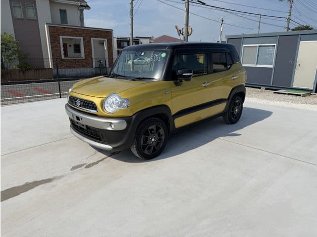 SUZUKI XBEE