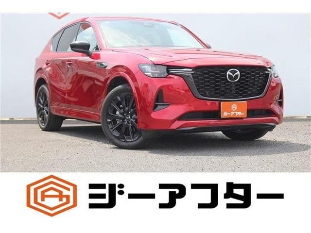 MAZDA CX-60