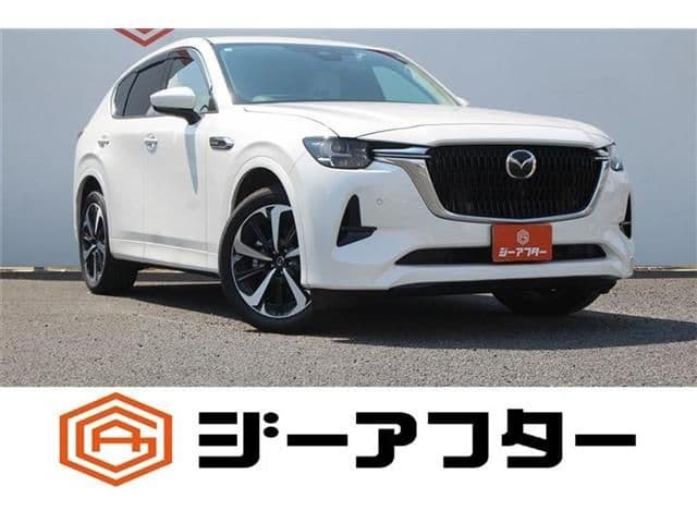 MAZDA CX-60