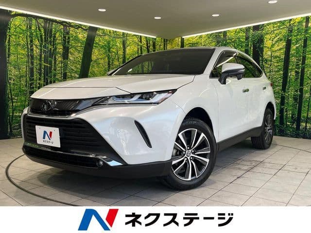 TOYOTA HARRIER 2WD