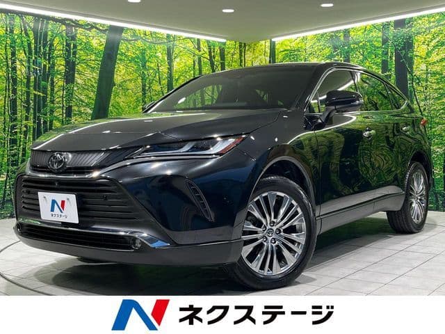 TOYOTA HARRIER 2WD