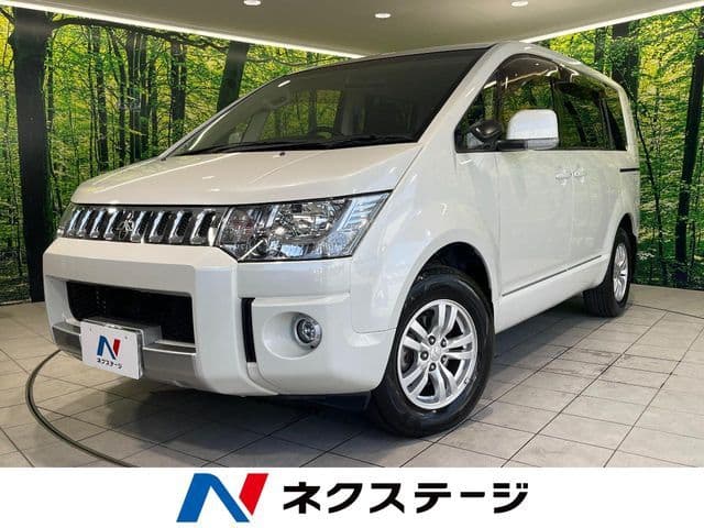 MITSUBISHI DELICA D:5 2WD