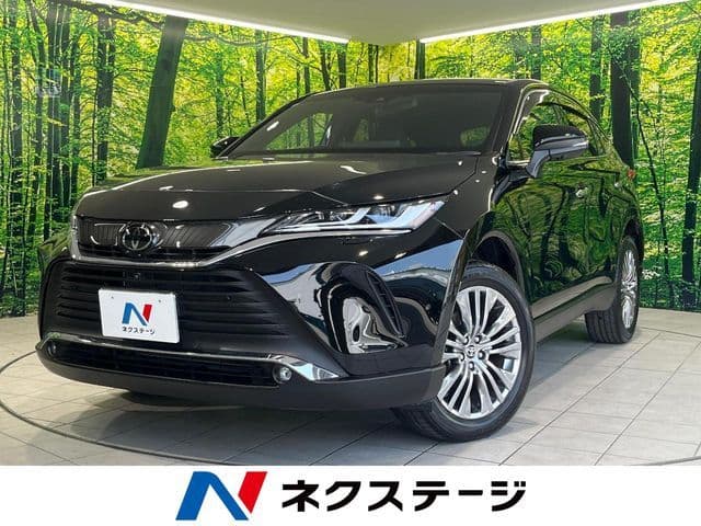 TOYOTA HARRIER 2WD