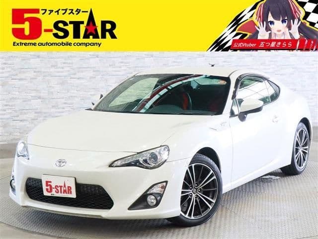 TOYOTA 86