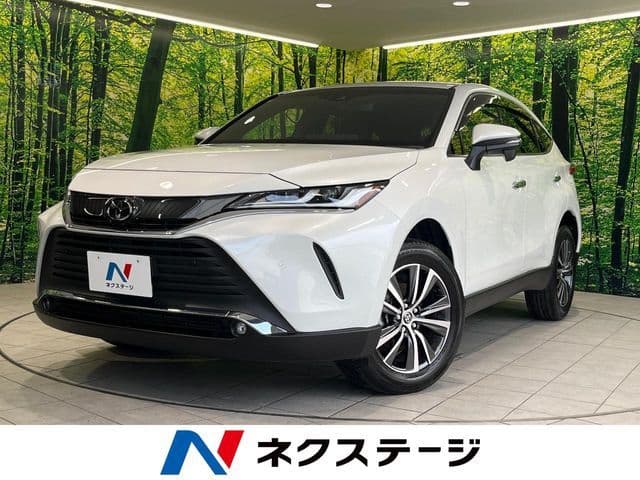 TOYOTA HARRIER 2WD