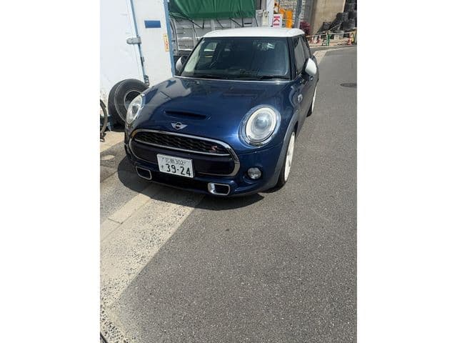 BMW BMW MINI COOPER S 5DOOR