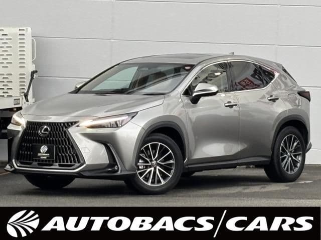 TOYOTA LEXUS NX300h