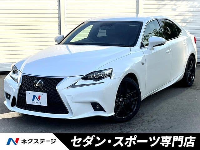 TOYOTA LEXUS IS350