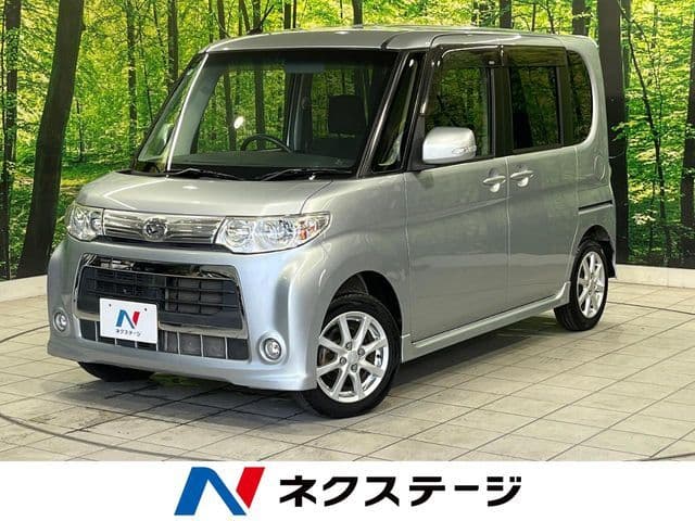 DAIHATSU TANTO CUSTOM