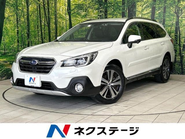 SUBARU LEGACY OUTBACK
