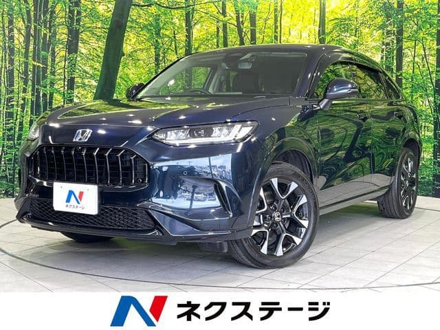 HONDA ZR-V e:HEV