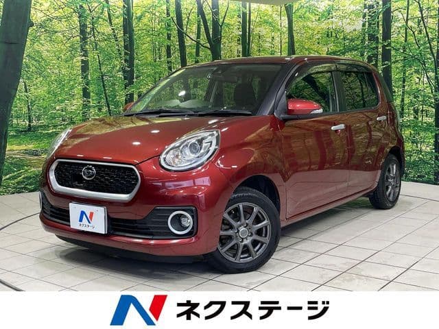 DAIHATSU BOON