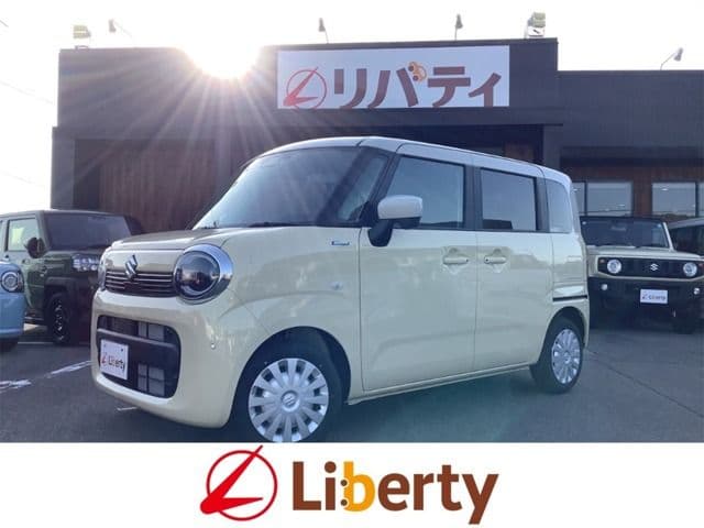 SUZUKI WAGON R SMILE