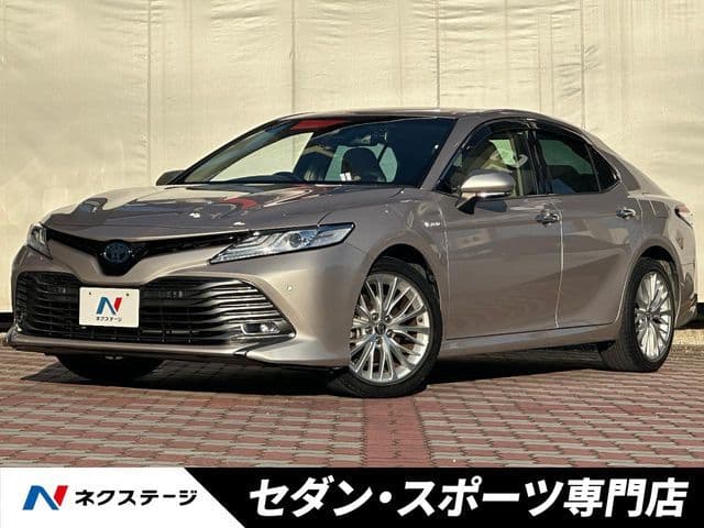 TOYOTA CAMRY HYBRID