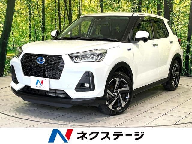 DAIHATSU ROCKY e-SMART HYBRID