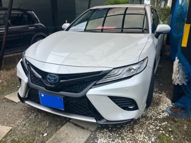 TOYOTA CAMRY HYBRID