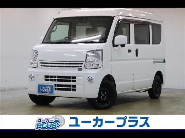 SUZUKI EVERY van 4WD