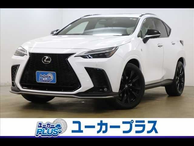 TOYOTA LEXUS NX450h+ AWD