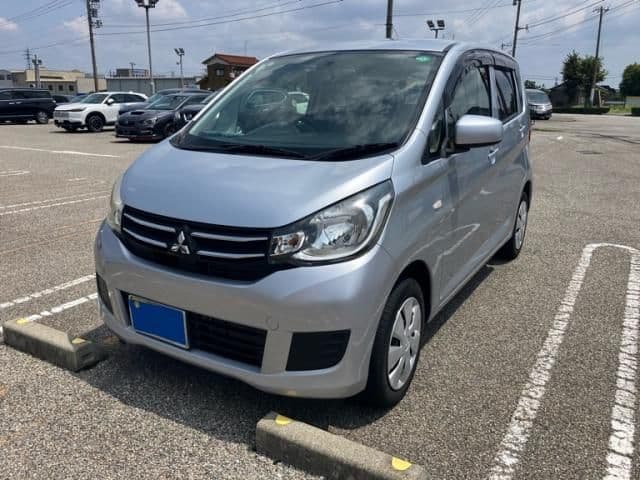 MITSUBISHI eK WAGON