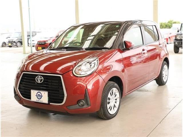 TOYOTA PASSO