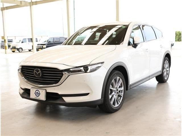 MAZDA CX-8