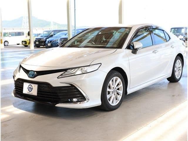 TOYOTA CAMRY HYBRID