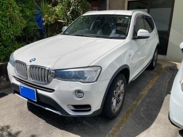 BMW BMW X3